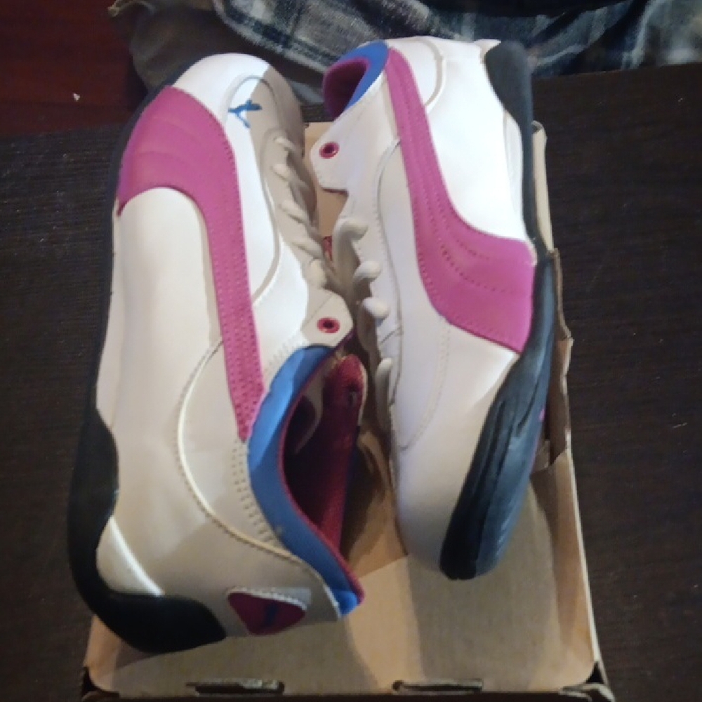 Puma Rare Vintage From 2000s Fast Cat Jr Womens 8 Mens 6.5Y NWT & HALF BOX - Picture 6 of 9